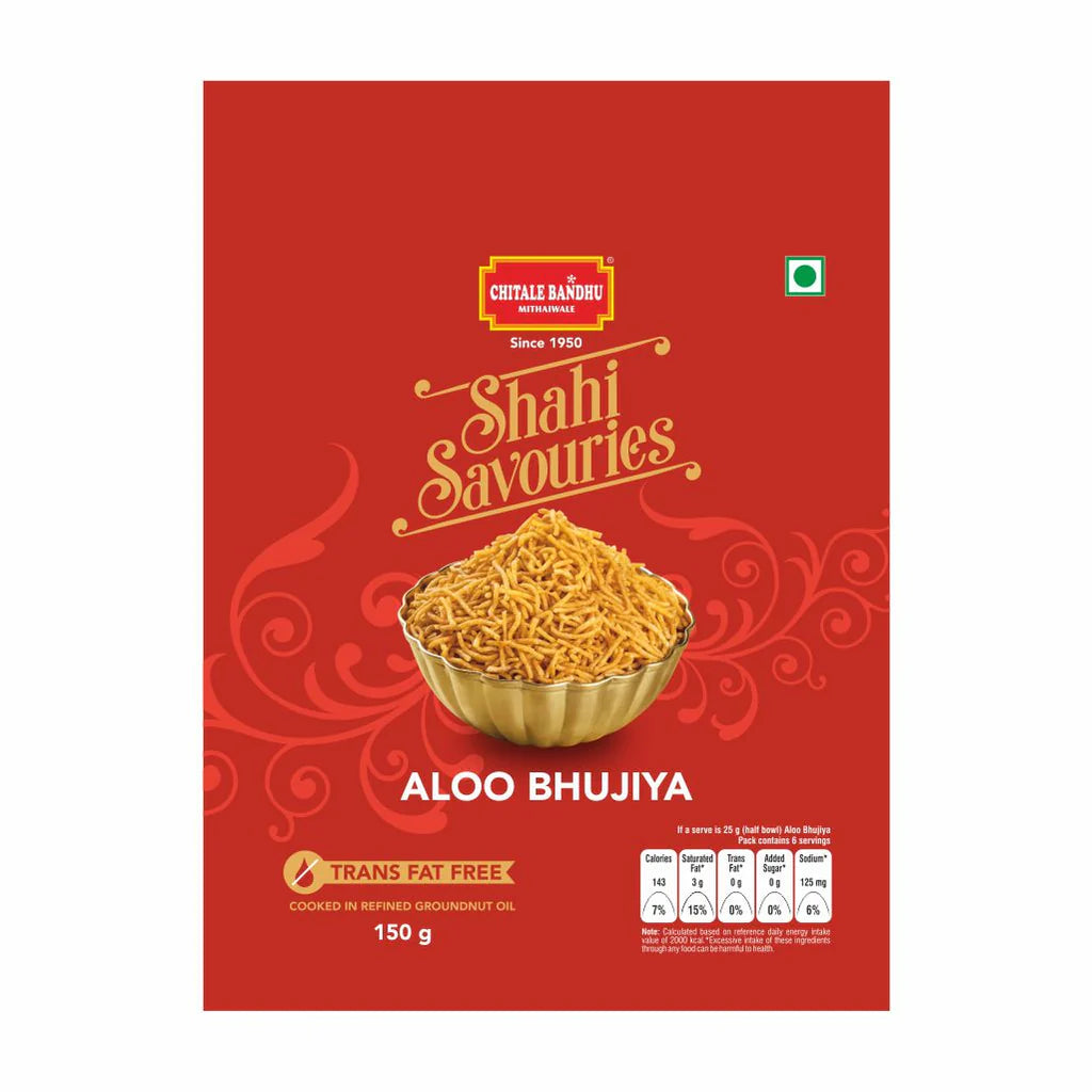 Chitale Aloo Bhujiya