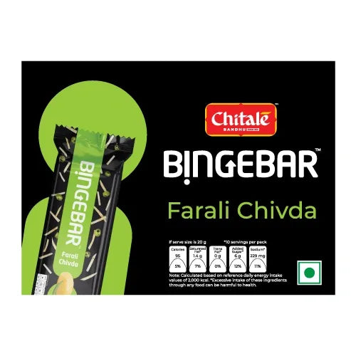 Binge Bar Farali
