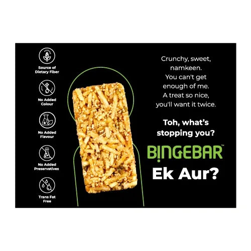 Binge Bar Farali