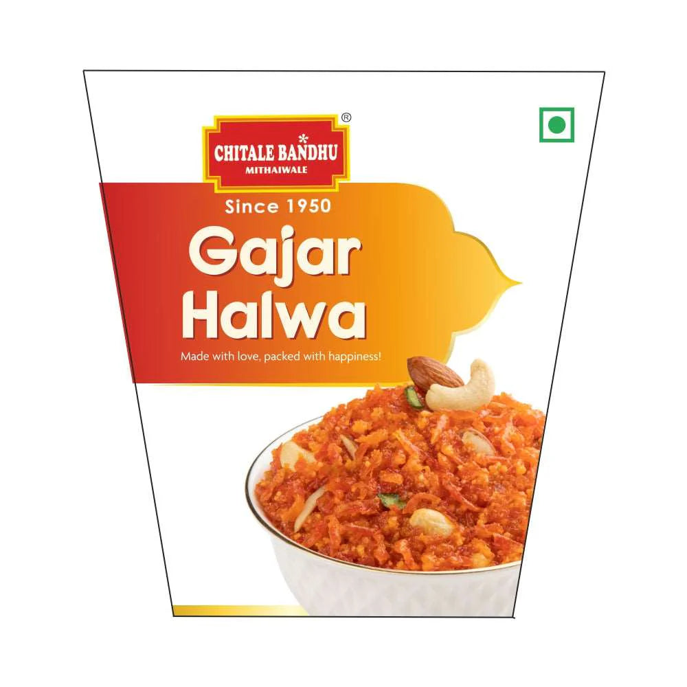 Gajar Halwa