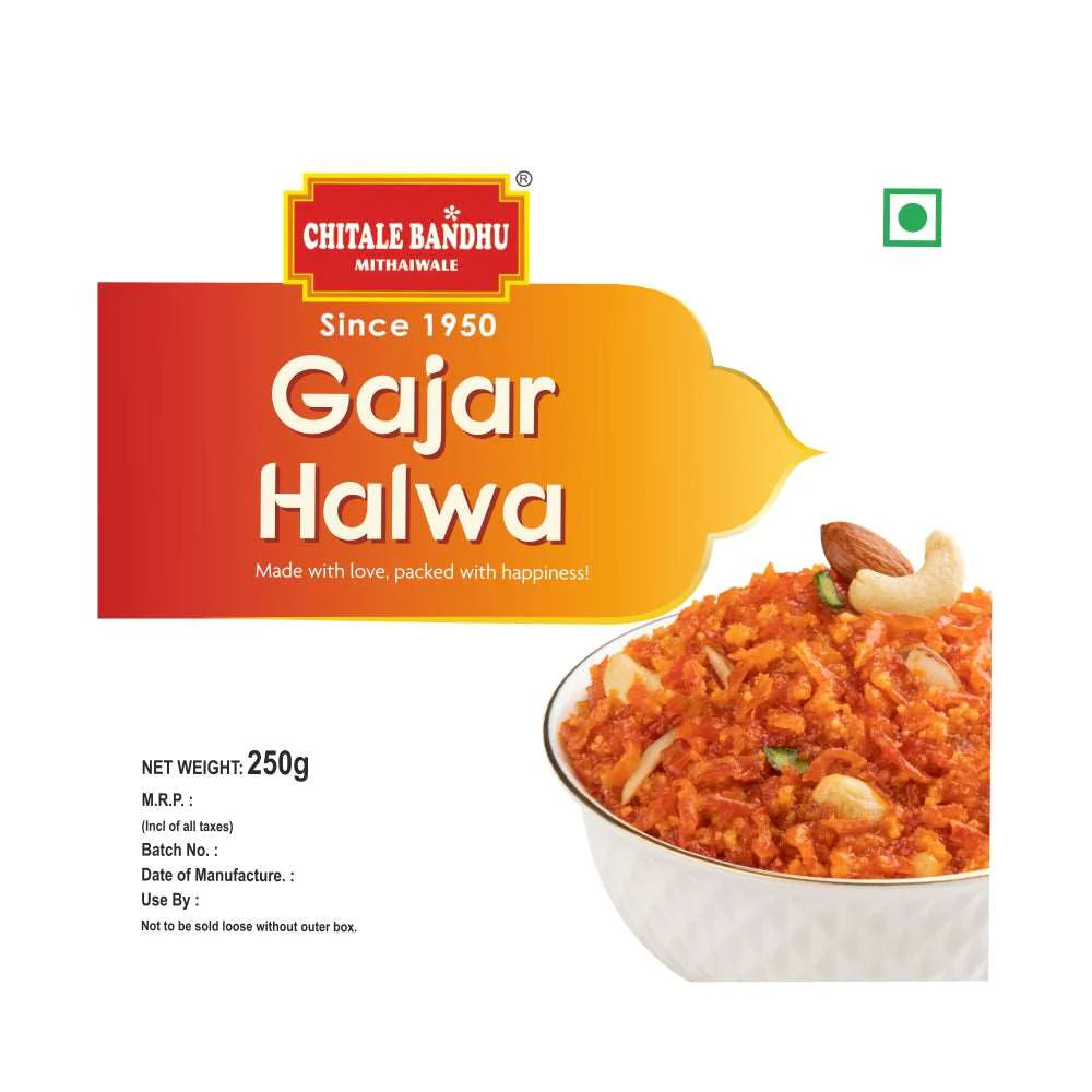 Gajar Halwa