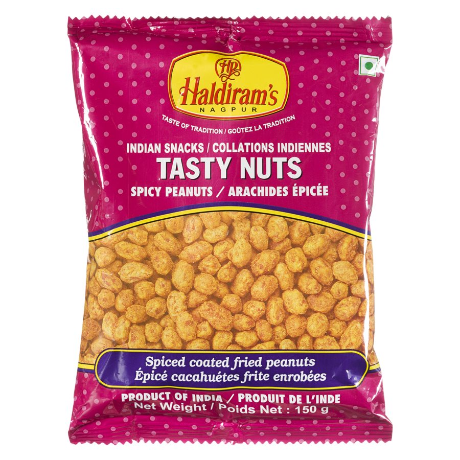Tasty Nuts - HALDIRAM - 350g