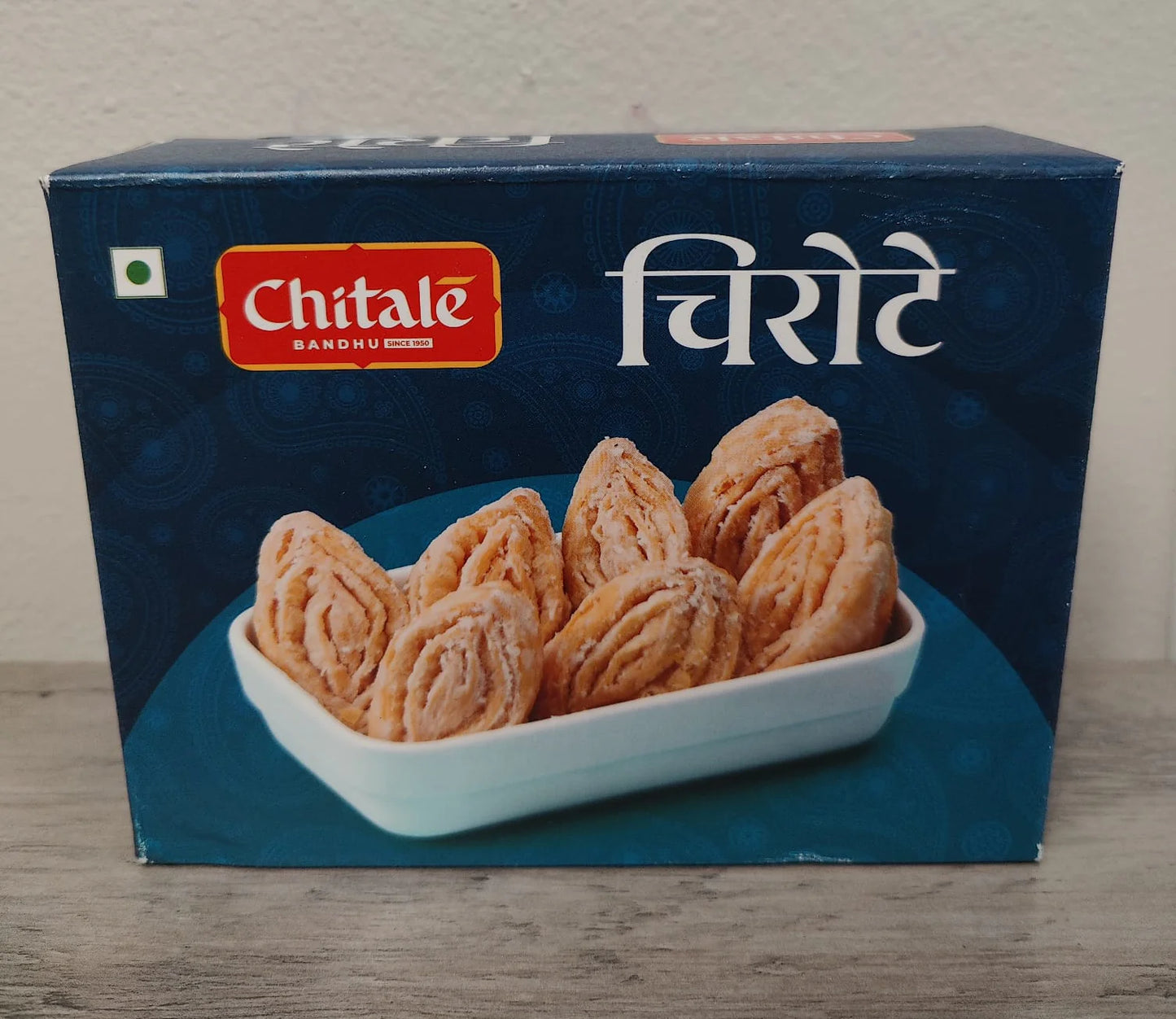 Chirote – Flaky Maharashtrian Delight by Chitale Bandhu