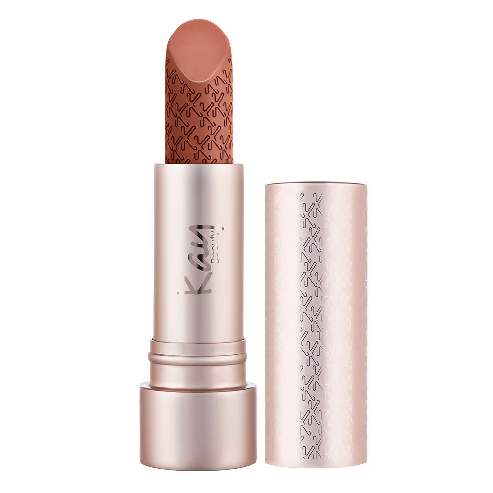 Kay Beauty Hydra Creme Hydrating Full Coverage Lipstick - Panache Shade - 3.6gm