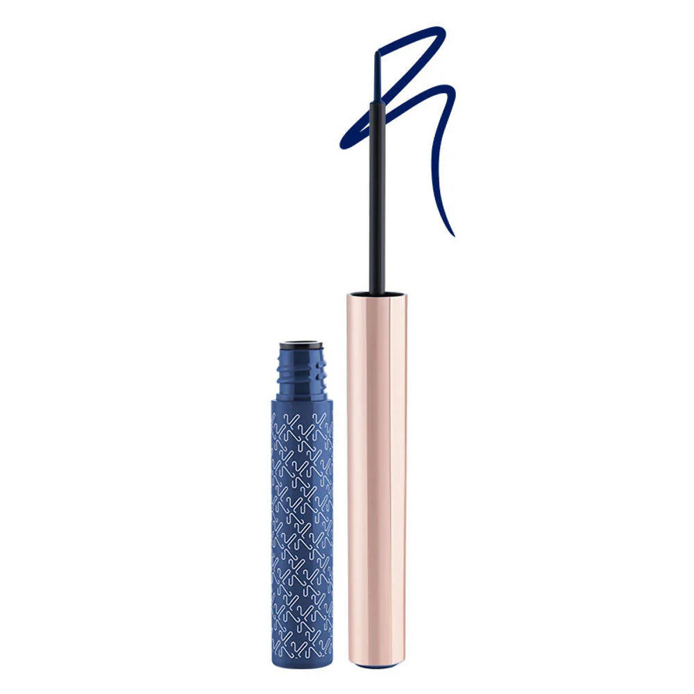 Kay Beauty By Katrina Kaif Quick Dry Liquid Eyeliner - Haute Violet