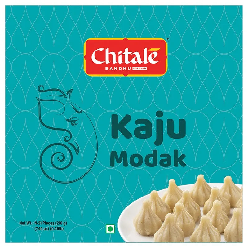 Kaju Modak