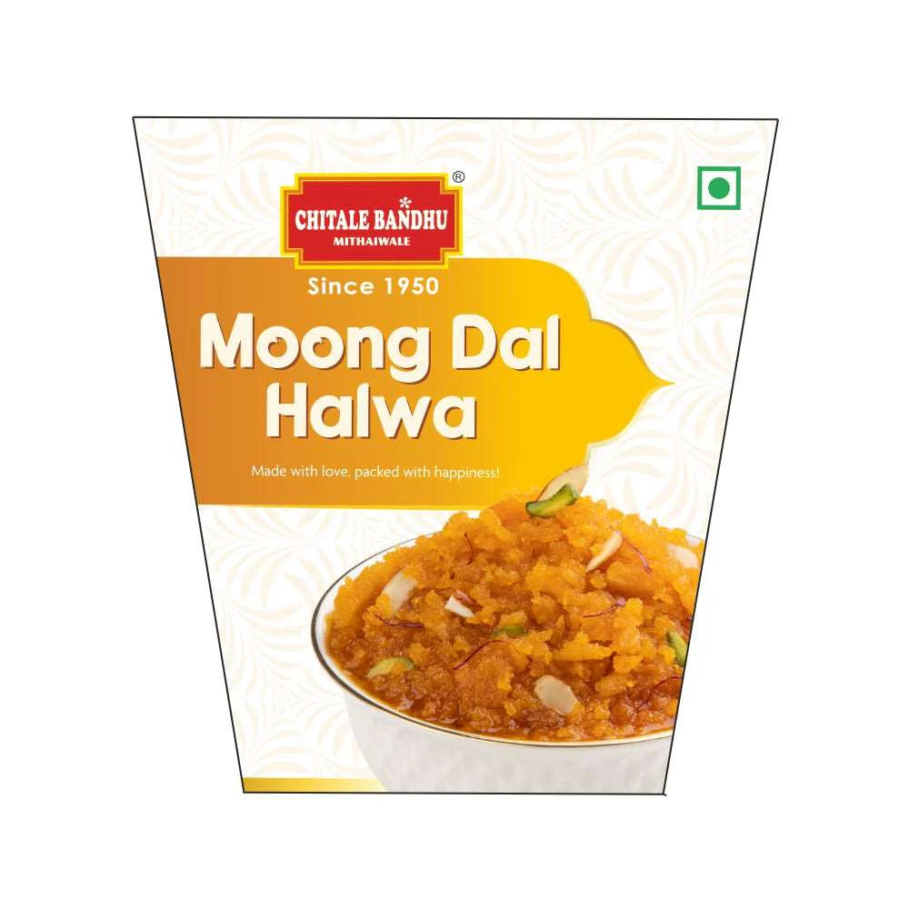 Moong Dal Halwa