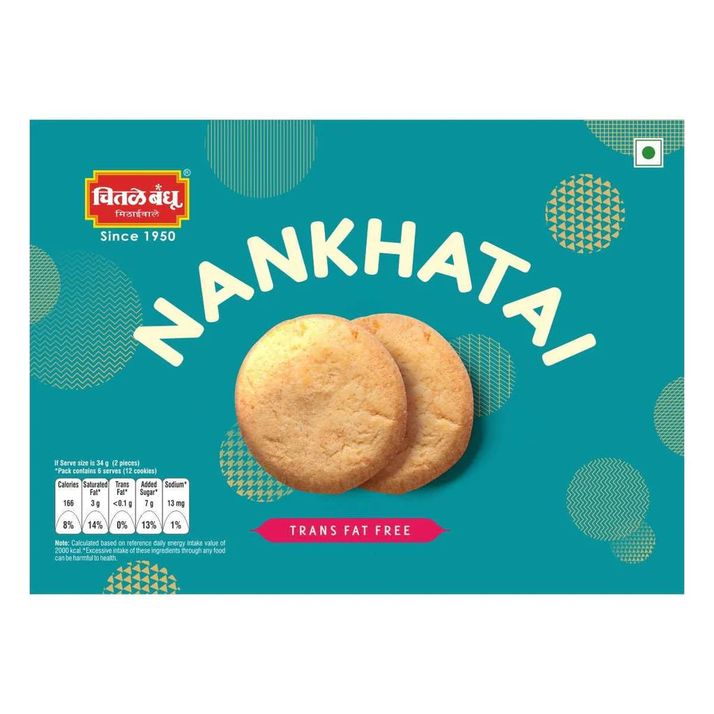 Nankhatai