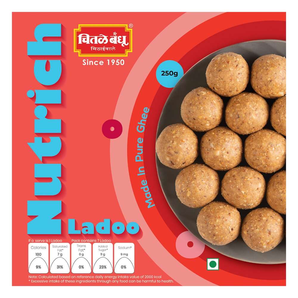 Nutrich Ladoo