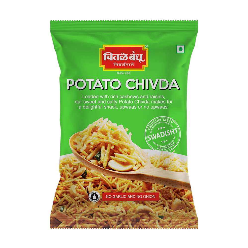 Potato Chivda