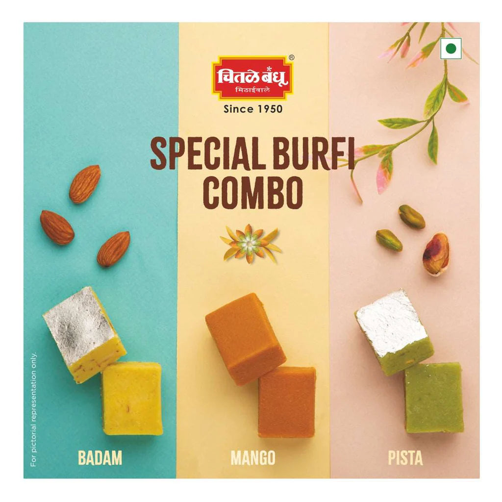 Special Burfi Combo