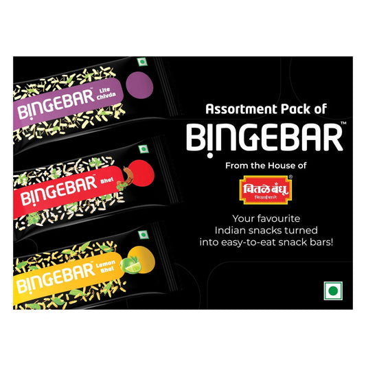 Assortment Binge Bar