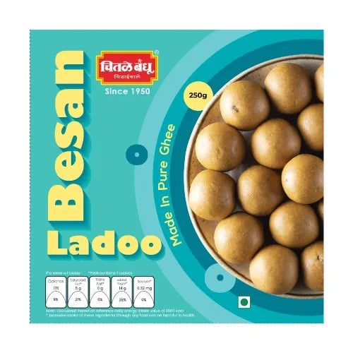 Besan Ladoo