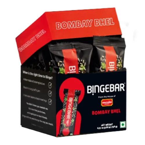 Binge Bar - Bombay Bhel