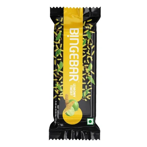 Binge Bar - Lemony Twist