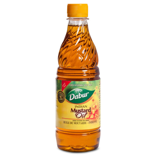 Dabur 100% Pure Indian Mustard Oil