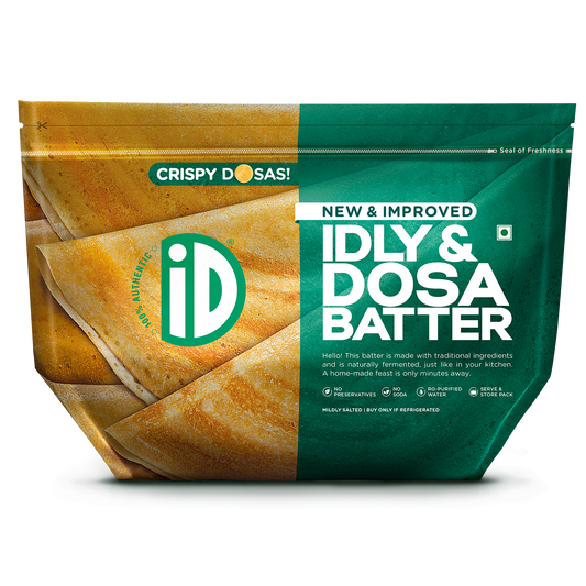 ID Idli Dosa Batter 900ml