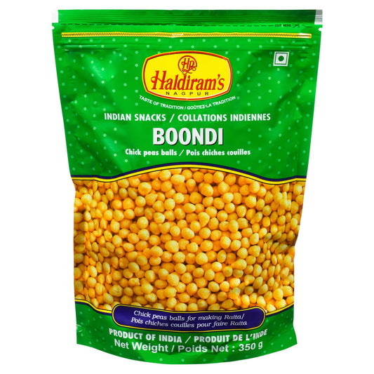 BOONDI - 350gm - HALDIRAM