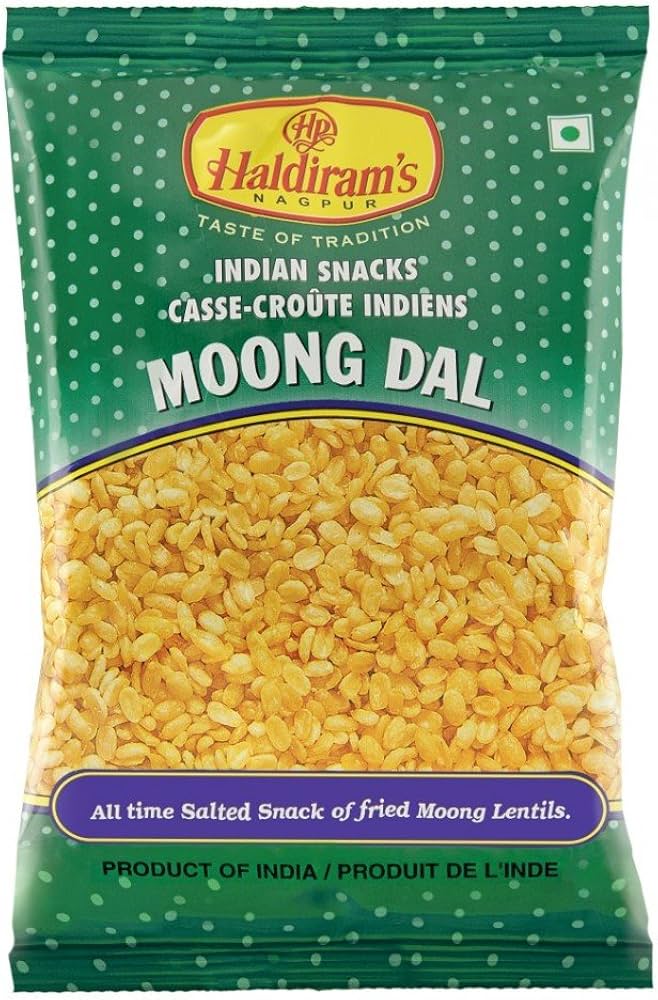 Moong dal - 350g - Haldiram