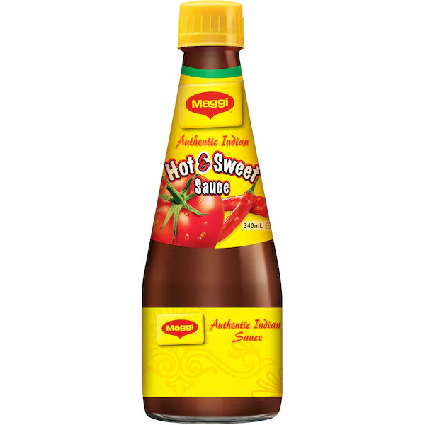 Maggi Hot and Sweet Sauce - 340ml