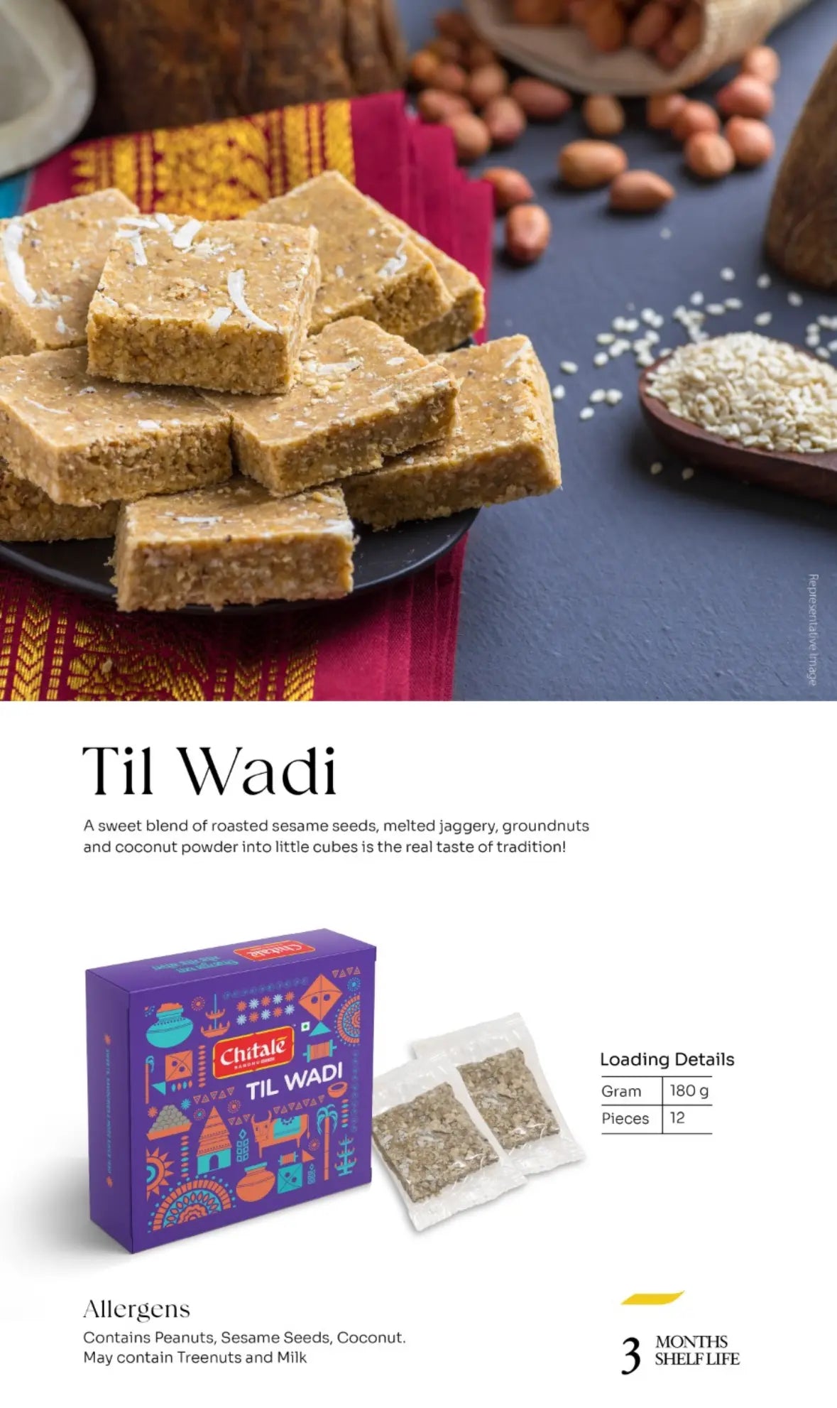 Til Wadi (Chitale Bandhu)