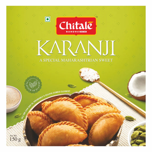 Karanji - Chitale Bandhu