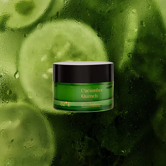 82°E By Deepika Padukone Cucumber Quench Moisturiser, Instant Hydration