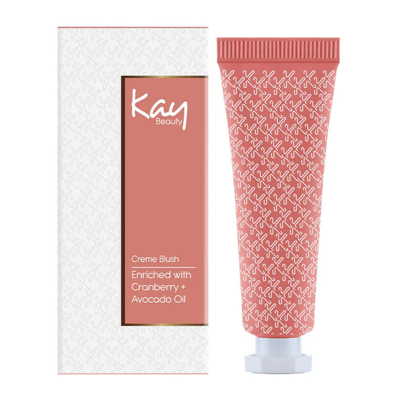 Kay Beauty By Katrina Kaif Creme Blush - Flirty Nude