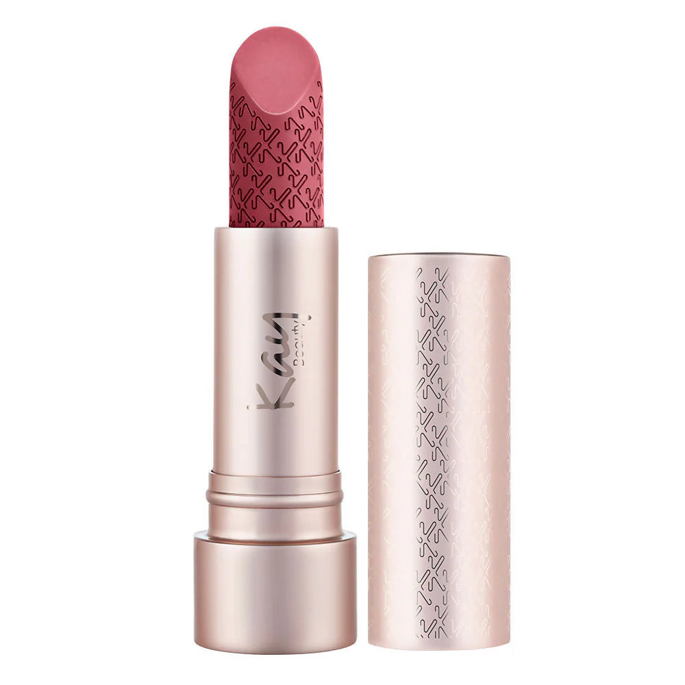 Kay Beauty Hydra Creme Hydrating Full Coverage Lipstick with Hyaluronic Acid - Verve