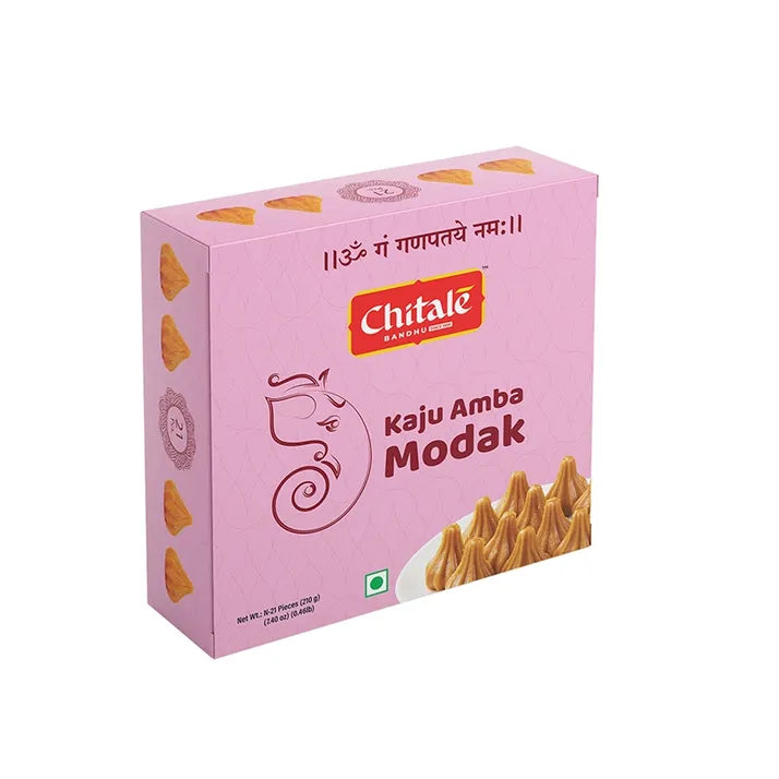 Kaju Amba Modak