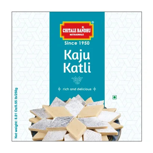 Kaju Katli