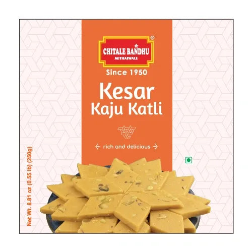 Kesar Katli