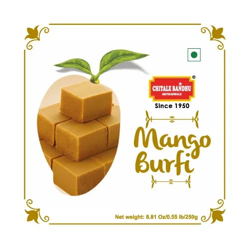 Mango Burfi