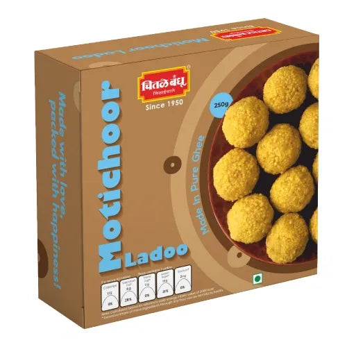 Motichoor Ladoo