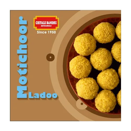 Motichoor Ladoo