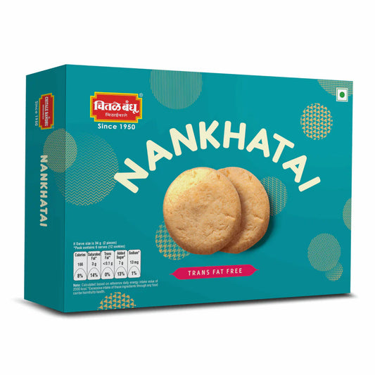 Nankhatai