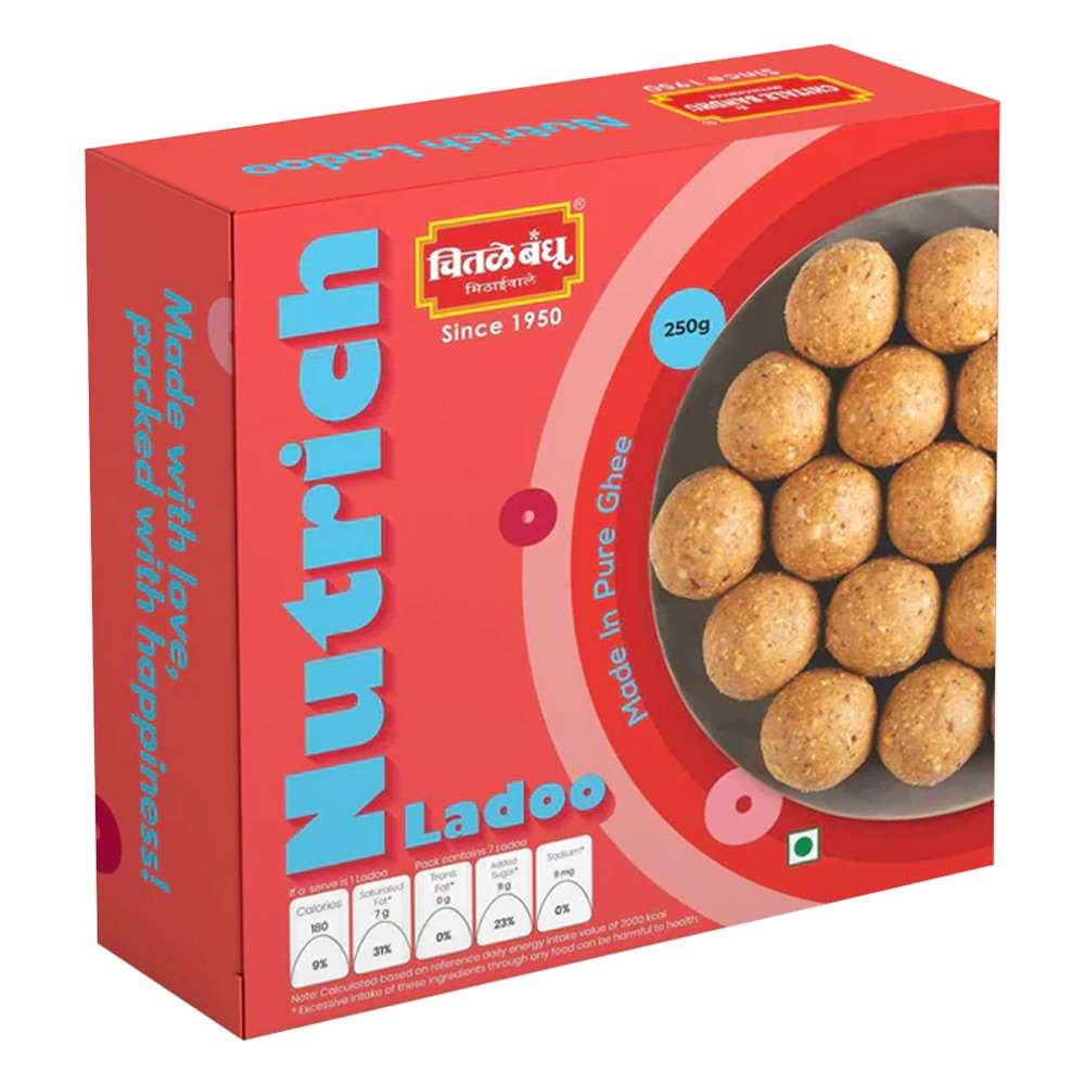 Nutrich Ladoo