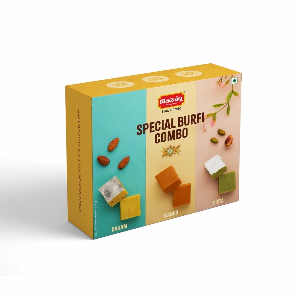 Special Burfi Combo