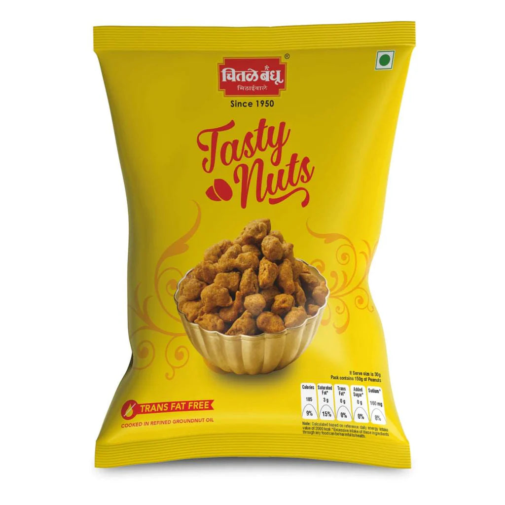 Tasty Nuts